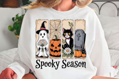 Halloween Sublimation Bundle Halloween 08 png Product Image 2