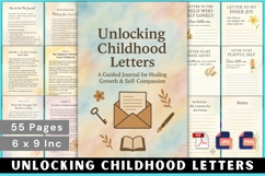 Unlocking Childhood Letters Product Image 1