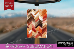 Abstract Air Freshener PNG - Modern Texture PNG Sublimation Product Image 1