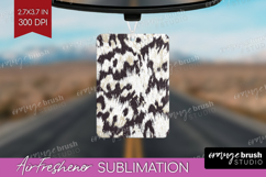 Abstract Air Freshener PNG - Modern Texture PNG Sublimation Product Image 1