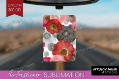 Abstract Air Freshener PNG - Modern Texture PNG Sublimation Product Image 1