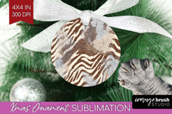 Abstract Ornament PNG - Modern Texture PNG Sublimation Product Image 1