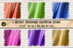 Abstract background sublimation designs. Product Image 1