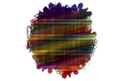 Abstract colorful sublimation designs Product Image 6