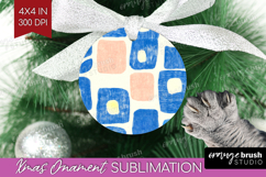 Abstract Doodle Ornament PNG - Modern Texture PNG Product Image 1