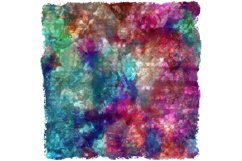 Abstract Watercolor Sublimation Designs. Product Image 5