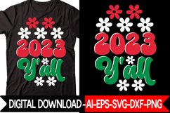 2023 Y&#039;all Retro design Product Image 1