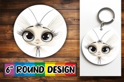 Adorable Animals Circle Ornament Collection Product Image 1