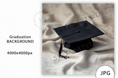 Graduation Aesthetic Background JPG Product Image 1