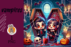 Dwarf vampire Product Image 1