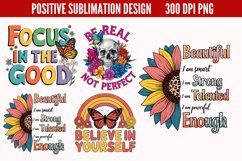Positive Sublimation PNG Product Image 1