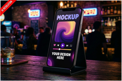 Smartphone Lounge Bar Product Image 1