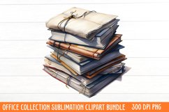 Office Sublimation Clipart Product Image 1