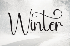 Winter Product Image 1