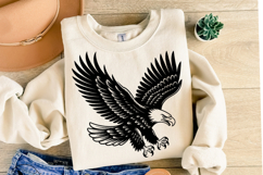 Eagle Svg | Svg Cut Files | Shirt Svg Product Image 2