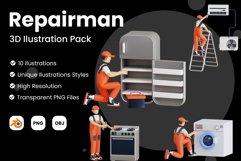 3D Repairman Pack Product Image 1