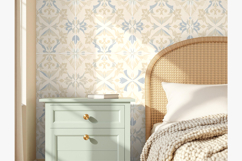 Room Wallpaper Editable Mockup Product Image 2