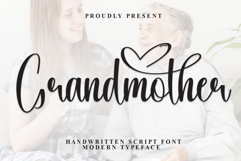 Grandmother Product Image 1