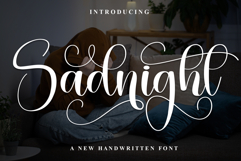 Sadnight Product Image 1