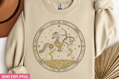 Watercolor Zodiac Signs Clipart PNG Product Image 2