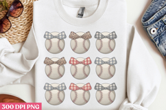 Game Day Baseball Sublimation PNG Product Image 2