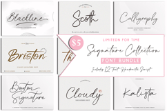 Signature collection Product Image 1