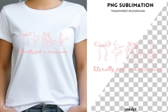 Dance mom png design for T-shirts Product Image 1