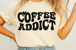 Coffee Addict SVG Product Image 2
