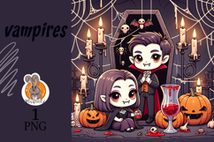 Dwarf vampire Product Image 1