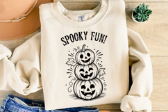 Spooky Fun Svg | Halloween Svg | Shirt Svg Product Image 2