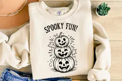 Spooky Fun Svg | Halloween Svg | Shirt Svg Product Image 2