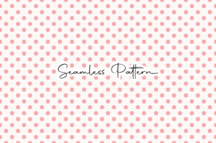 Colorful Retro Polka Dot Pattern Product Image 8
