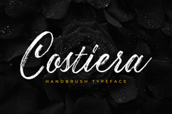 Costiera - Elegant Handbrush Product Image 1