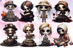 Spooky Dolls Sublimation Bundle, Spooky Dolls Bundle Product Image 2