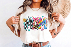 Mom PNG sublimation | Mother's Day PNG T-Shirt Product Image 8