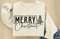 Merry Christmas SVG Product Image 2