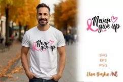 Cancer ribbon svg, Angel svg, Peace love cure svg Product Image 1