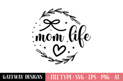Mother&#039;s day SVG Bundle, Best Seller,SVGs,Quotes and Sayings Product Image 10