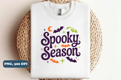 Halloween PNG Sublimation design Bundle Product Image 18
