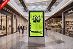 Digital Screen Shopping Mall Product Image 1