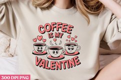 Cozy Valentine Sublimation Bundle PNG Product Image 7
