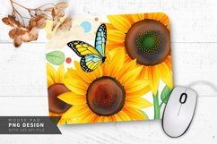 Serene Dreamcatcher Mouse Pad PNG Design Product Image 1