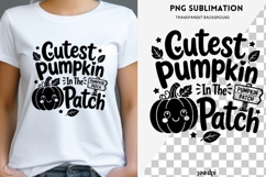 Fall phrases png design for T-shirts Product Image 1
