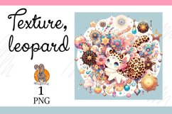 texture, leopard Product Image 1