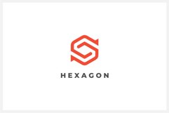 Synergy Letter S logo design vector template Product Image 1
