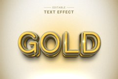 Editable Text Effect for Illustrator. Vector Graphic styles Product Image 1