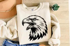 USA Eagle Svg Design | Svg Cut Files | Shirt Svg Product Image 2