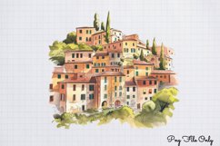 Big Bible Collection Watercolor Clipart PNG Product Image 1