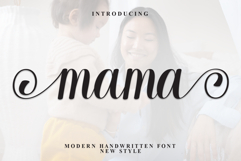 Mama Product Image 1