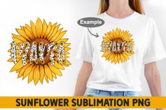 Sunflower Sublimation Bundle - Halloween Sublimation PNG Product Image 9